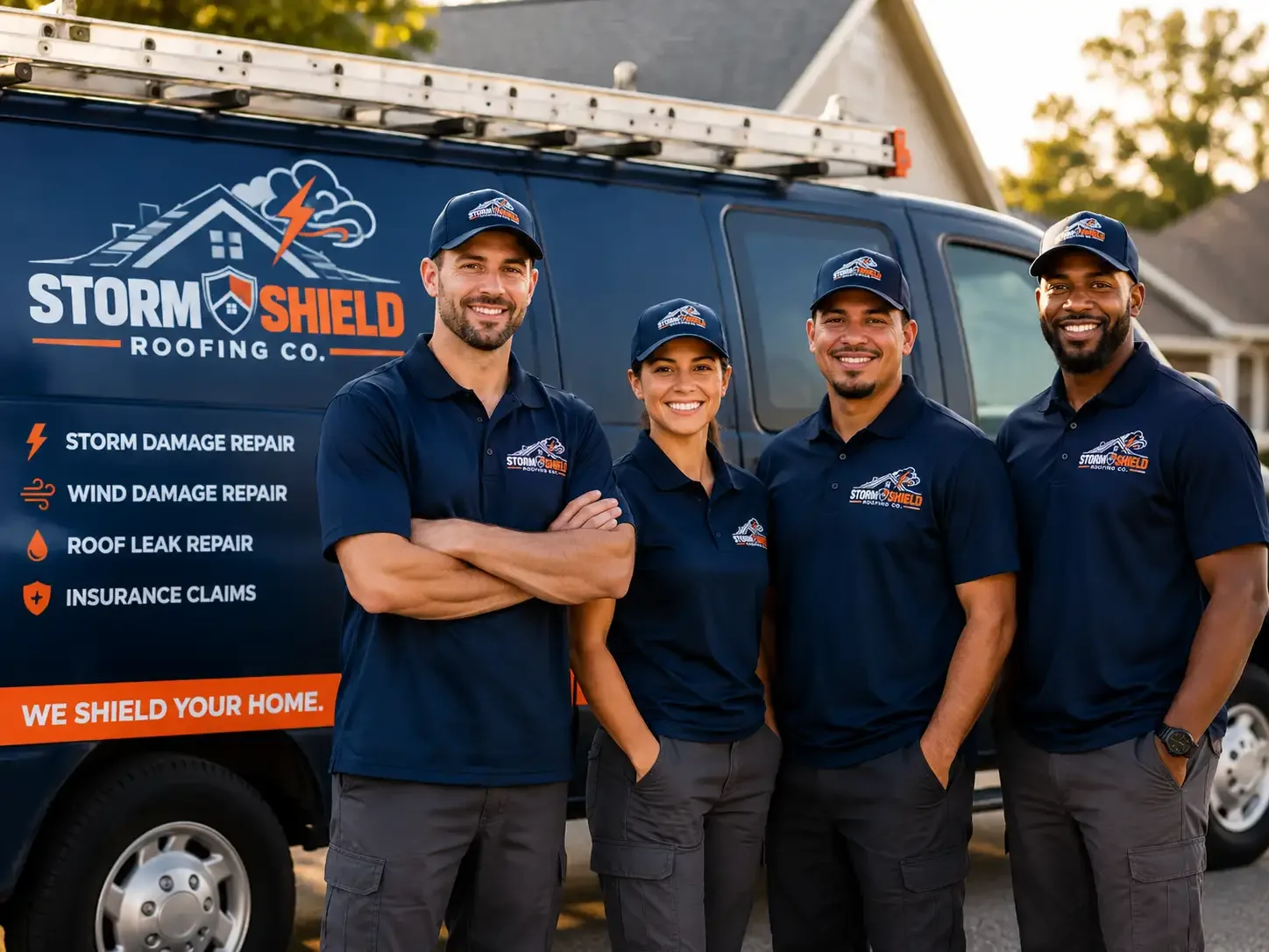 Storm Damage Roof Repair company in Osakis, MN