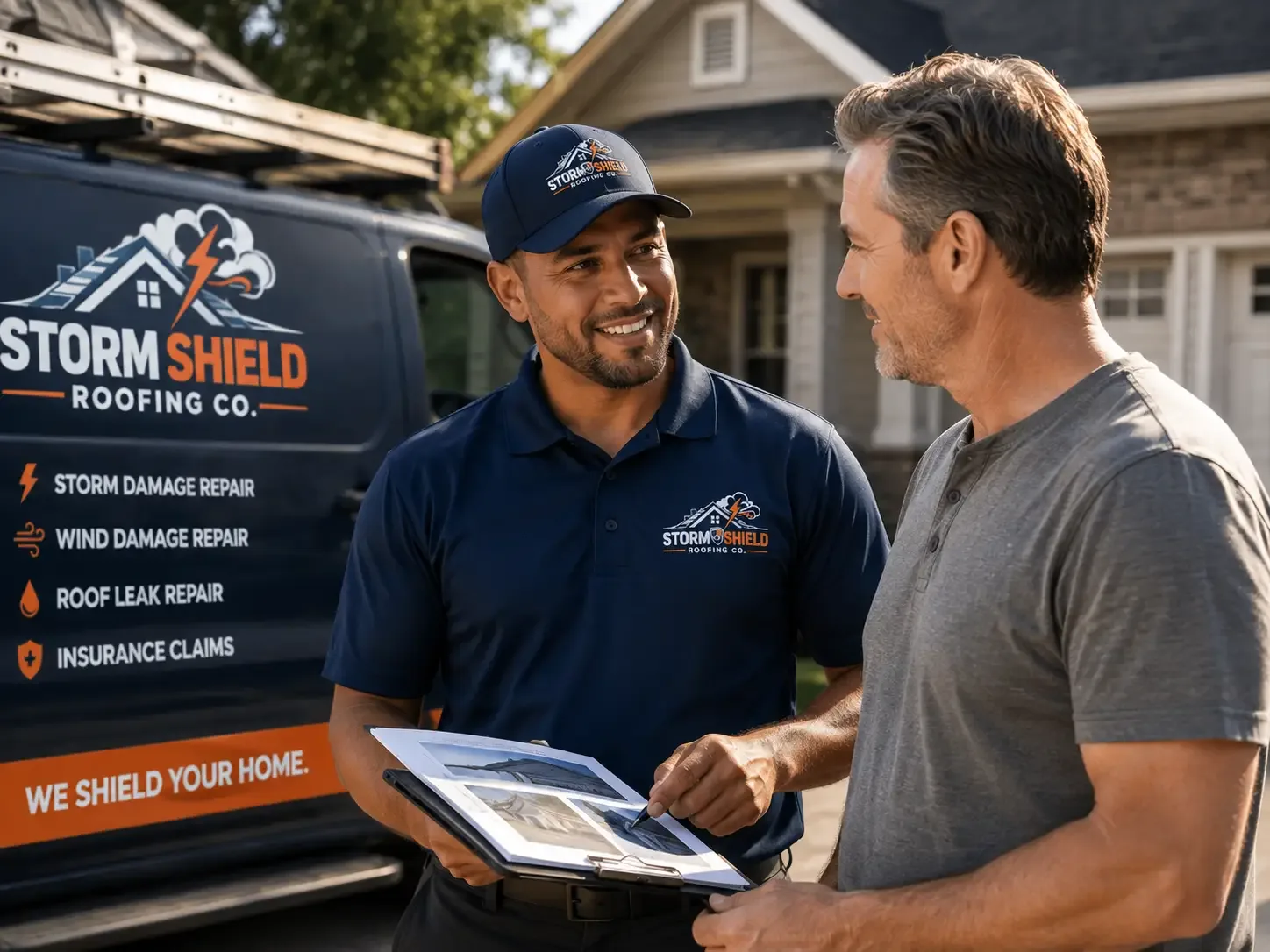 Storm Damage Roof Repair Osakis, MN FAQs