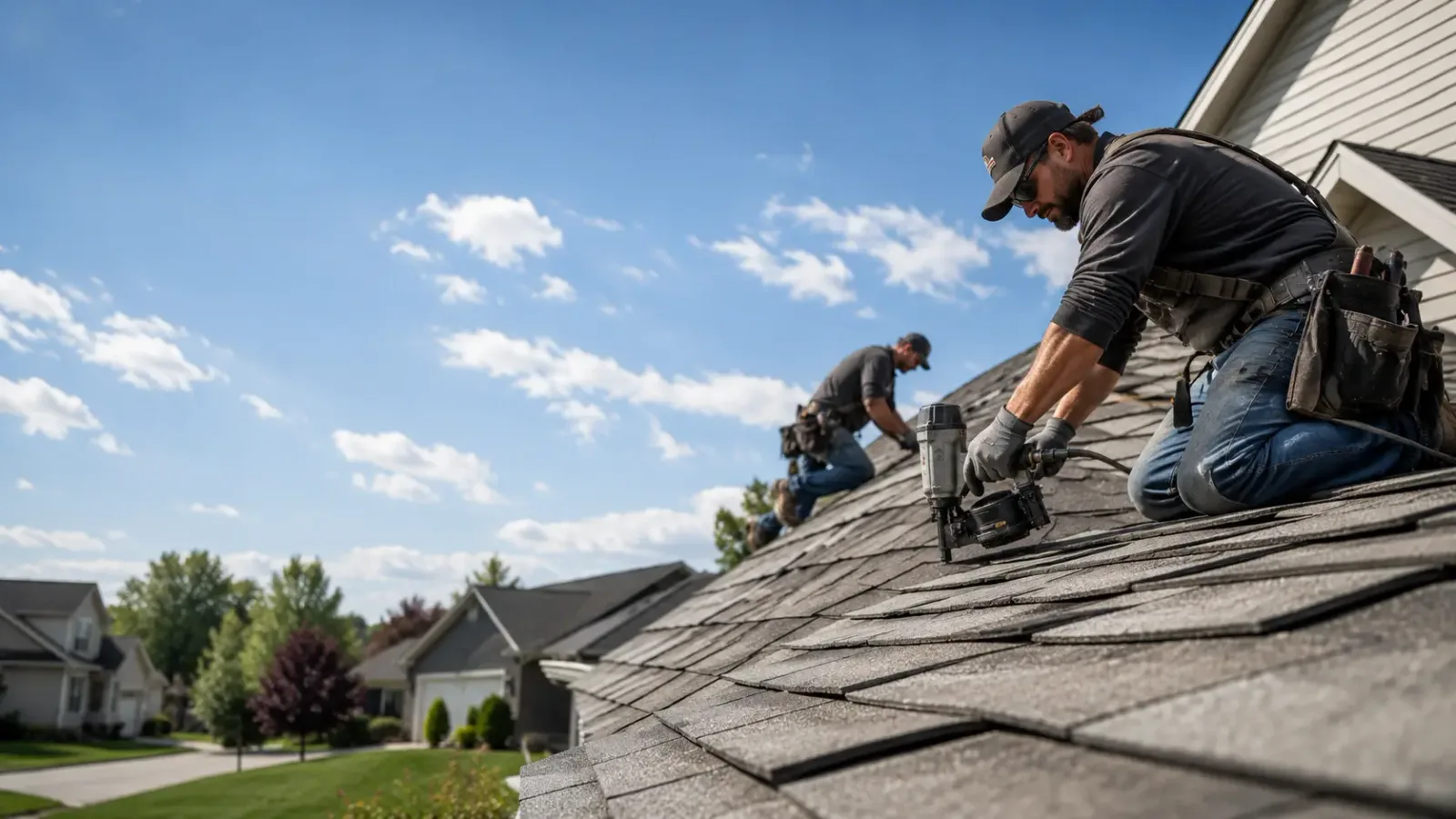 Storm Damage Roof Repair in Osakis, MN near me